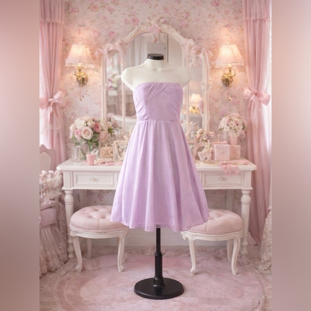 Cocktail Puff Skirt Party Multi Occasion All Seasons Bows Formal Party